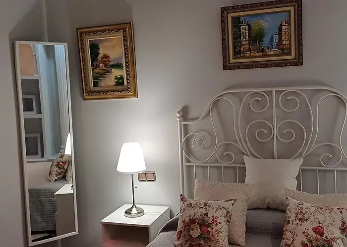 Апартаменты Piso En Arenas Velez-malaga By Brisamar Holidays *