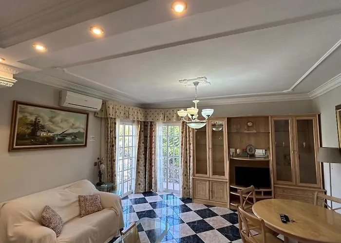 Piso En Arenas Velez-malaga By Brisamar Holidays Малага