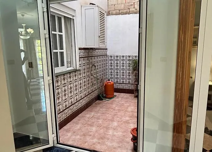 Апартаменты Piso En Arenas Velez-malaga By Brisamar Holidays