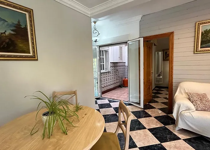 Piso En Arenas Velez-malaga By Brisamar Holidays *