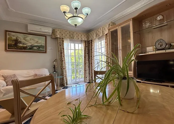 Апартаменты Piso En Arenas Velez-malaga By Brisamar Holidays