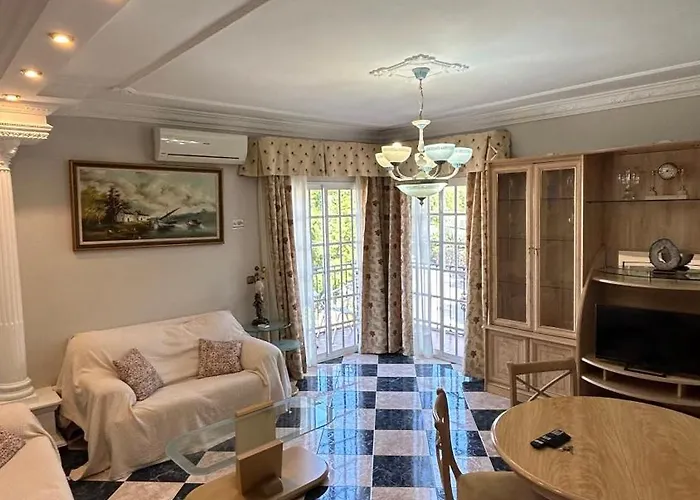 Piso En Arenas Velez-malaga By Brisamar Holidays Апартаменты Малага