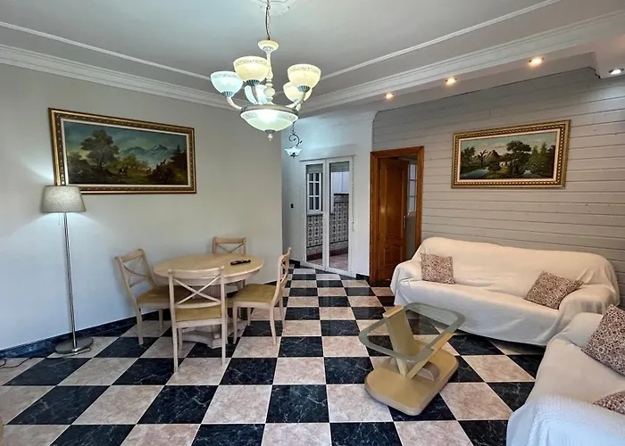 Piso En Arenas Velez-malaga By Brisamar Holidays Малага