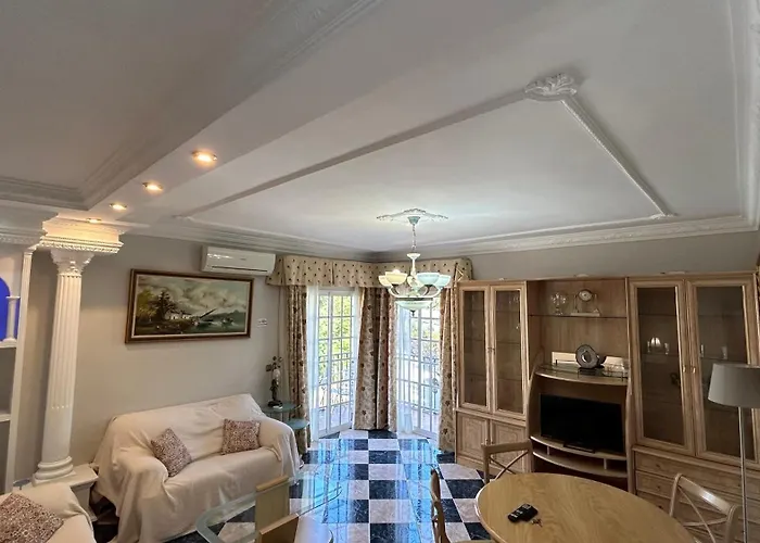 Piso En Arenas Velez-malaga By Brisamar Holidays