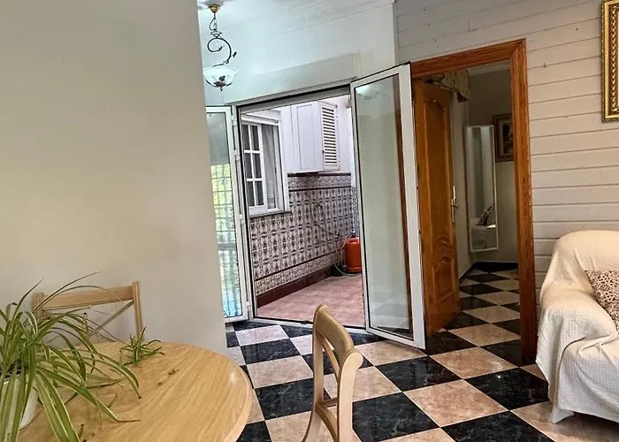 Piso En Arenas Velez-malaga By Brisamar Holidays Апартаменты