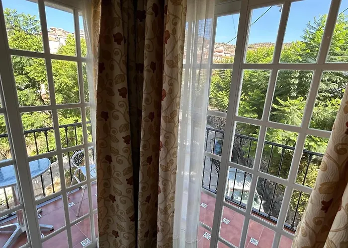 Апартаменты Piso En Arenas Velez-malaga By Brisamar Holidays *