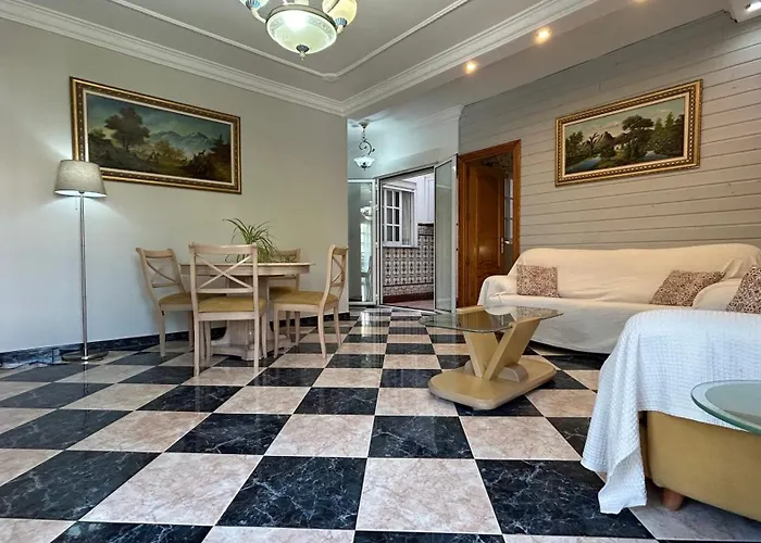Piso En Arenas Velez-malaga By Brisamar Holidays *