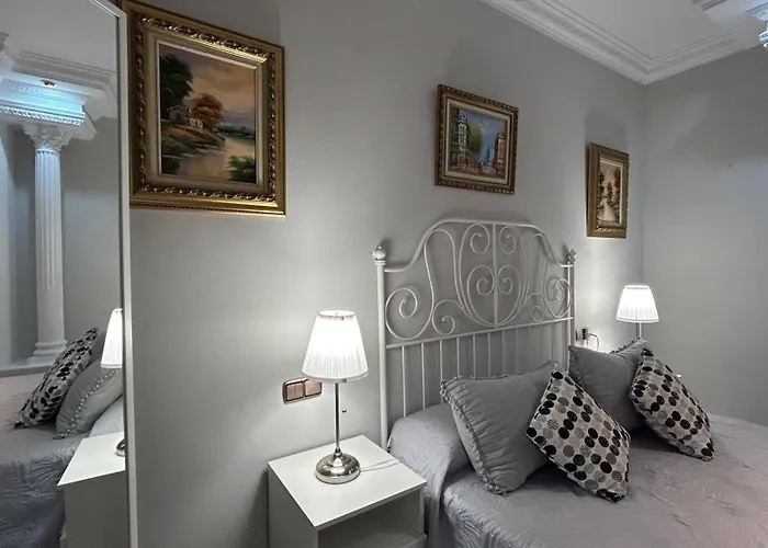 Piso En Arenas Velez-malaga By Brisamar Holidays