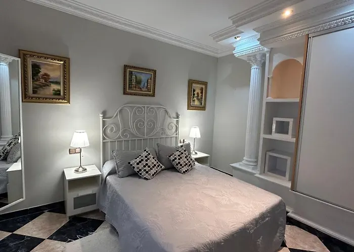 Апартаменты Piso En Arenas Velez-malaga By Brisamar Holidays Малага