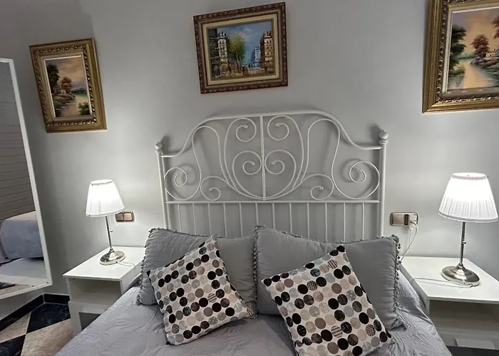 Piso En Arenas Velez-malaga By Brisamar Holidays * Малага