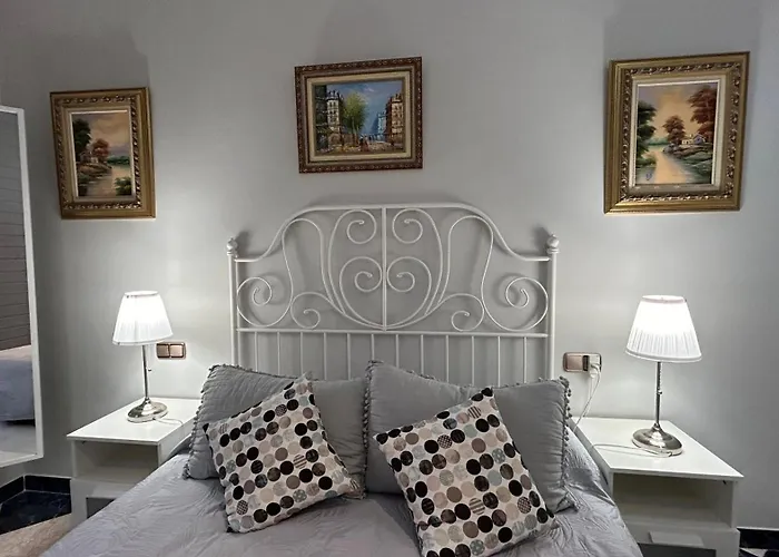 Piso En Arenas Velez-malaga By Brisamar Holidays