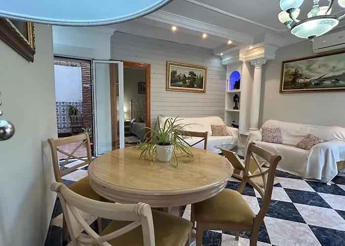 Апартаменты Piso En Arenas Velez-malaga By Brisamar Holidays