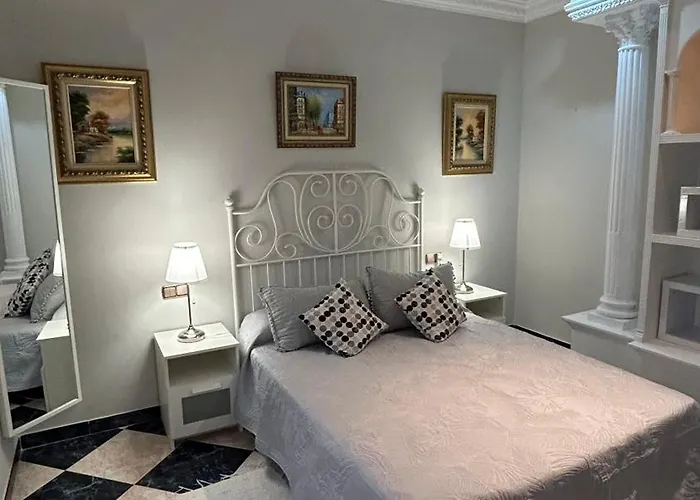 Piso En Arenas Velez-malaga By Brisamar Holidays Апартаменты Малага