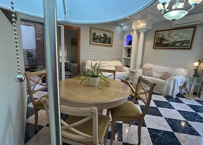 Апартаменты Piso En Arenas Velez-malaga By Brisamar Holidays Малага