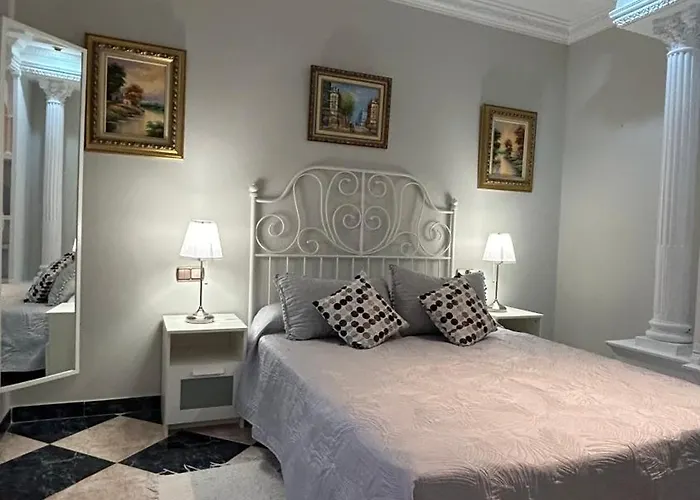 Piso En Arenas Velez-malaga By Brisamar Holidays Малага