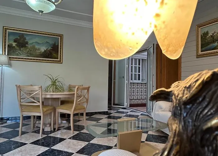 Piso En Arenas Velez-malaga By Brisamar Holidays * Малага