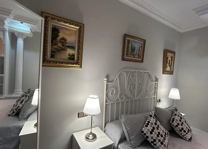 Piso En Arenas Velez-malaga By Brisamar Holidays Апартаменты