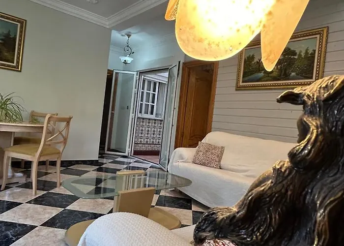 Piso En Arenas Velez-malaga By Brisamar Holidays Апартаменты *