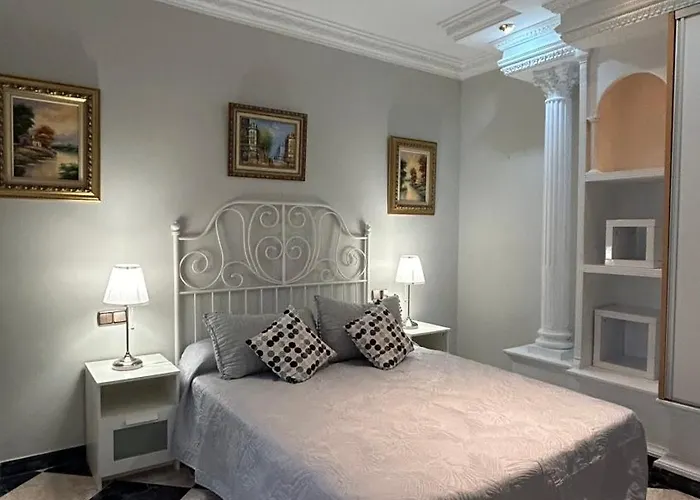 Апартаменты Piso En Arenas Velez-malaga By Brisamar Holidays *