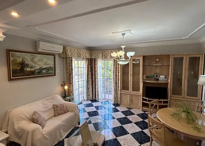 Piso En Arenas Velez-malaga By Brisamar Holidays *