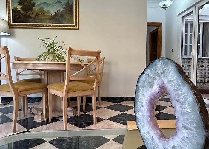 Piso En Arenas Velez-malaga By Brisamar Holidays Апартаменты