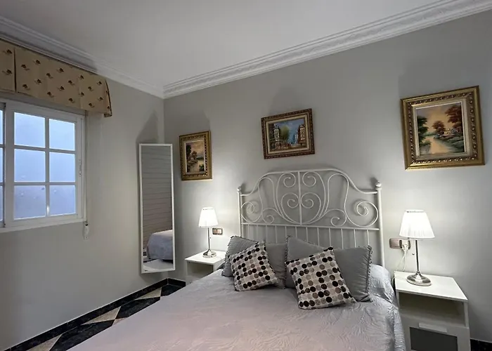 Piso En Arenas Velez-malaga By Brisamar Holidays Апартаменты *