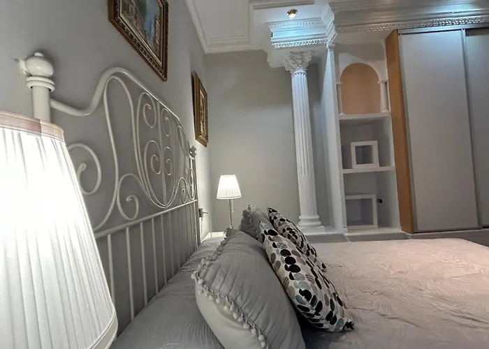 Апартаменты Piso En Arenas Velez-malaga By Brisamar Holidays Малага